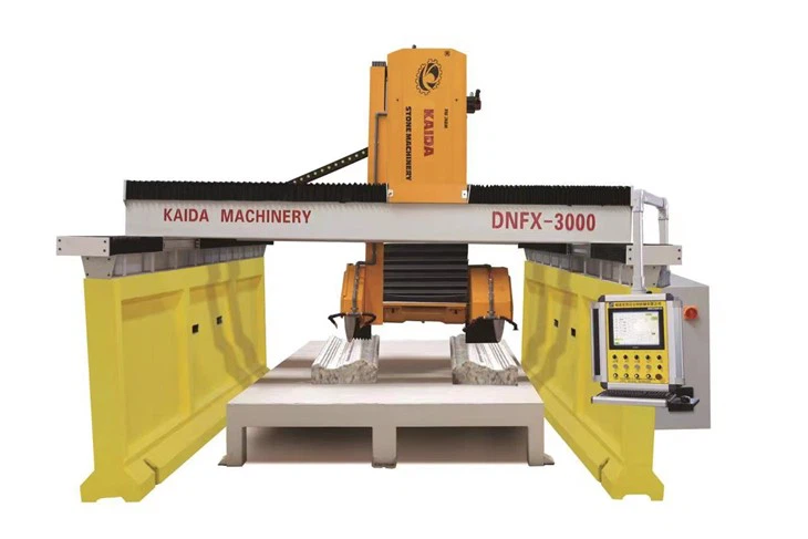 Fresadora CNC tipus pont